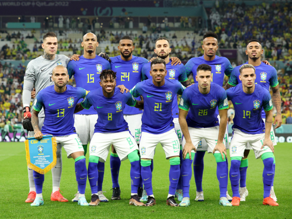 Azul da Polêmica: A Camisa Alternativa da Seleção em Xeque!