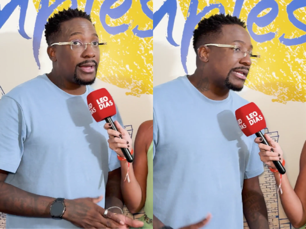 Mumuzinho e Gaby Cabrini: SBT Prepara ‘Esquenta’ com a Dupla?