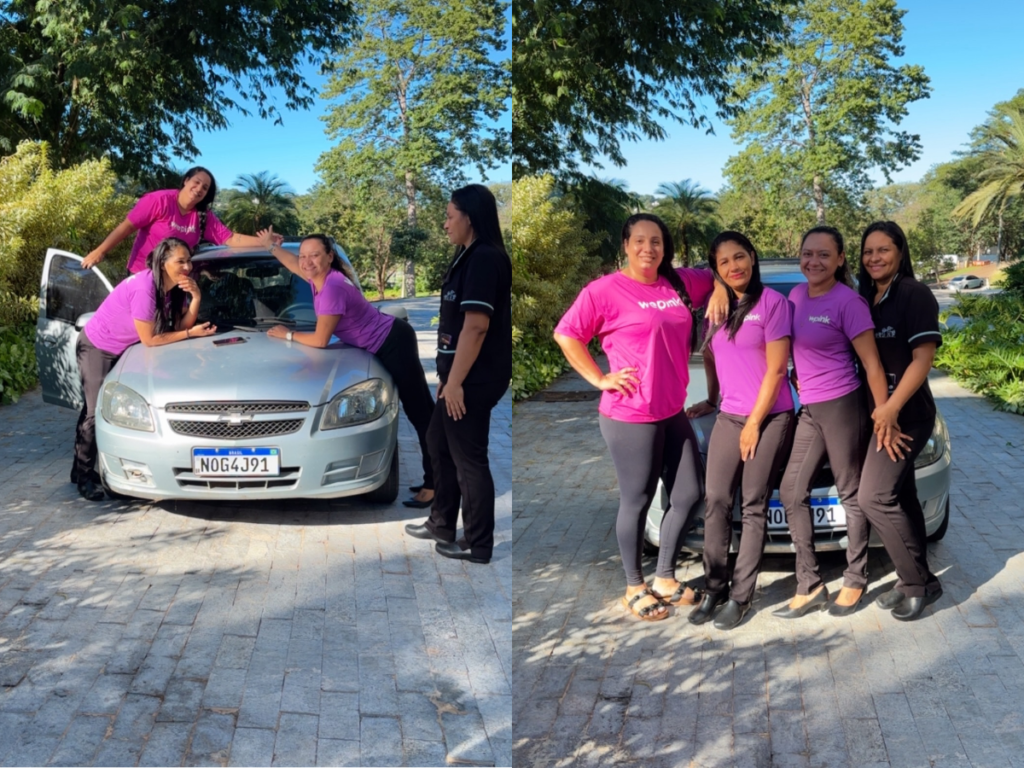 Funcionária de Virginia Conquista Sonho e Elogia: “Patroa de Milhões”!