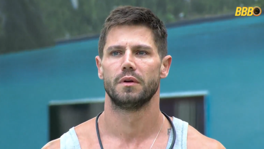 Fogo no Parquinho! 10º Paredão do BBB 26 É Definido com Juliano, Jonas e Gabriela!