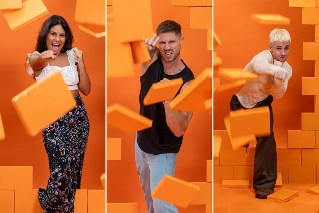 BBB 26: Paredão Acirradíssimo Chega ao Fim Nesta Terça!