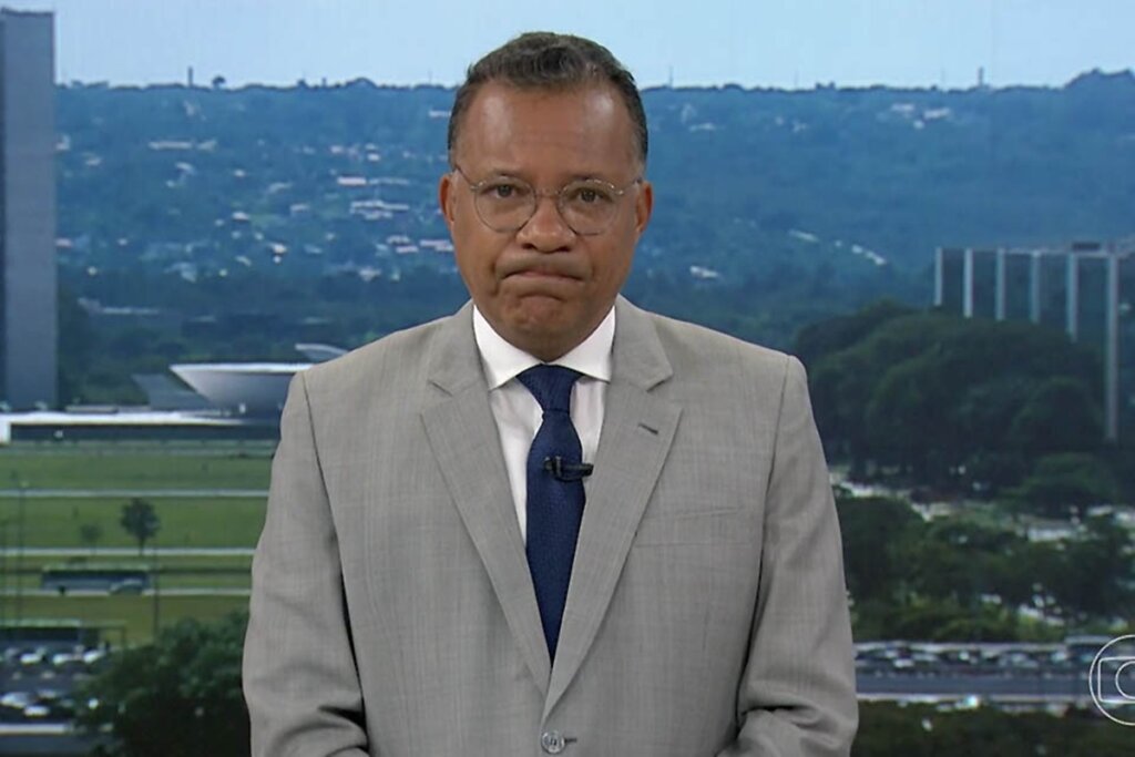 Babado! Heraldo Pereira Deixa o Bom Dia Brasil e Causa Frisson nos Bastidores!