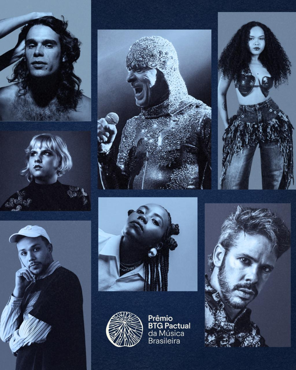 Prêmio BTG Pactual da Música Brasileira: Indicados da 33ª Edição Têm Data Para Serem Anunciados!
