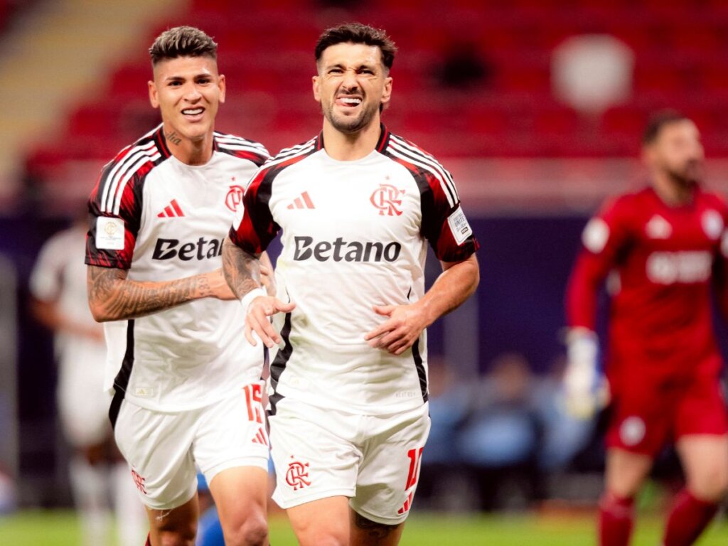 CONMEBOL JÁ DEU O PAPO! Grupos da Liberta e Sul-Americana 2026 Definidos: Veja Quem Nossos Brasileiros Vão Enfrentar!