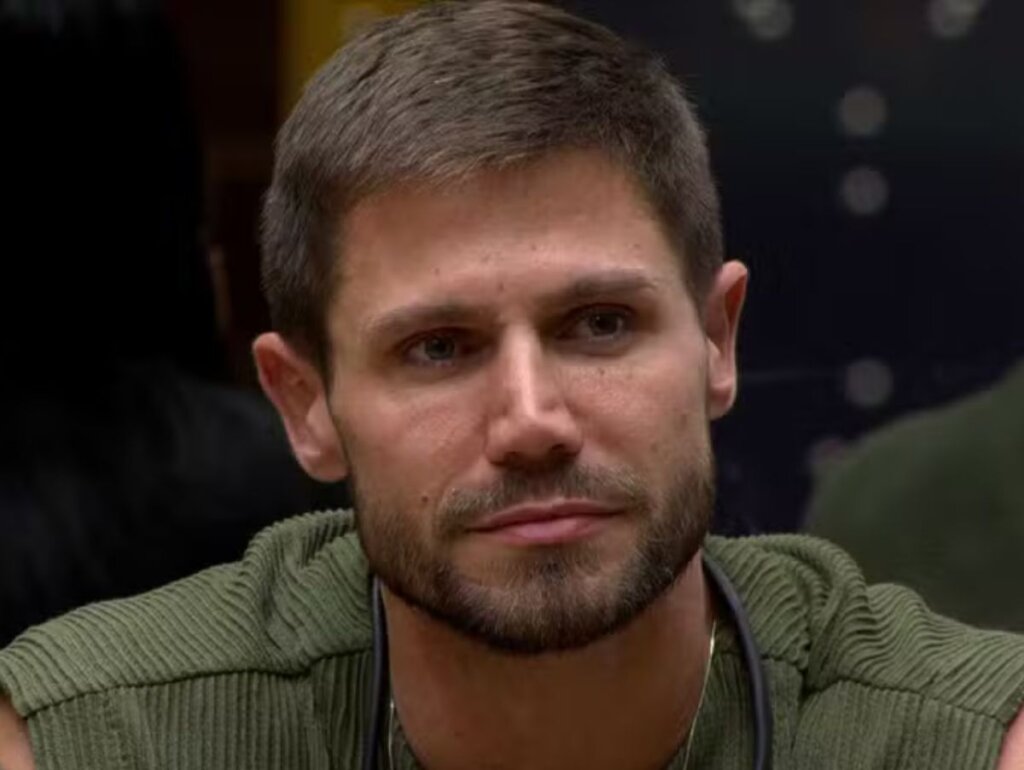 É OFICIAL: Jonas Fora do BBB 26 em Eliminação Recorde!