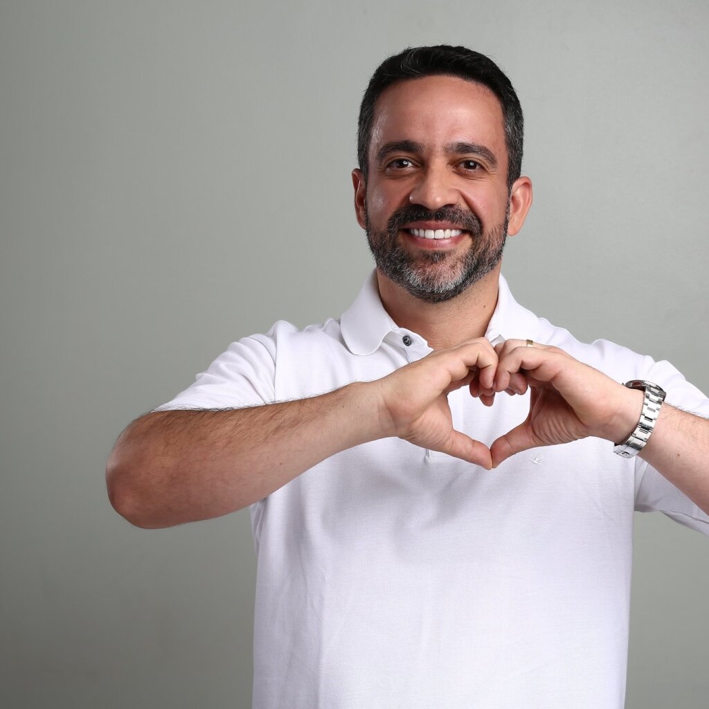 Paulo Dantas não aceita pedido de Lula para reduzir imposto dos combustíveis