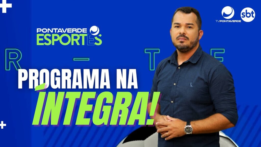 Ponta Verde Esportes está de volta e promete acirrar a disputa pela audiência no horário do almoço