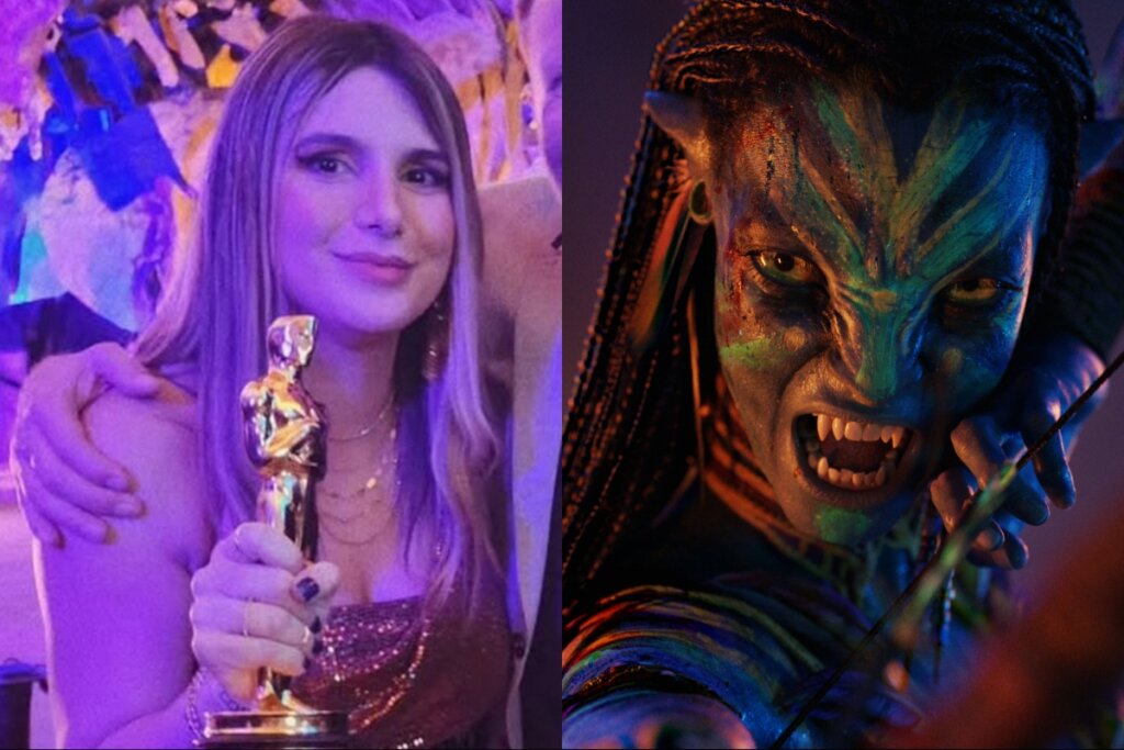 É NOSSA! Brasileira Mel Quintas Conquista Oscar 2026 com ‘Avatar’