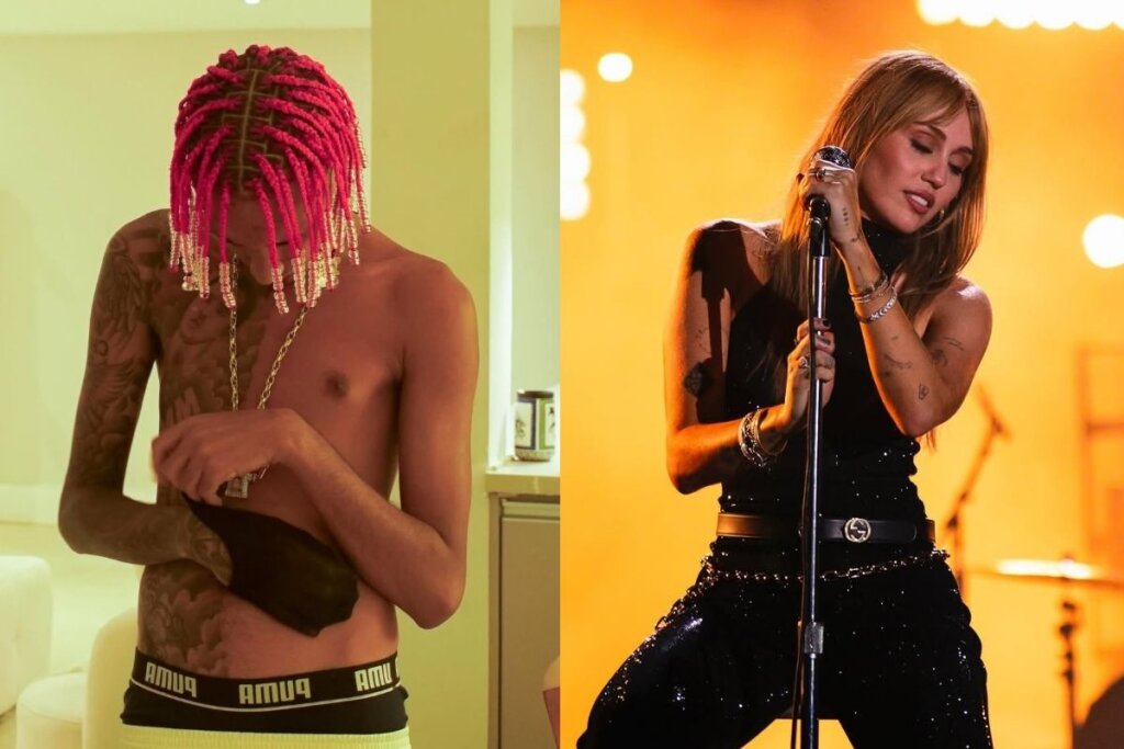 De Foragido a Ícone Pop: Oruam e Miley Cyrus Agitam o Mundo da Música!