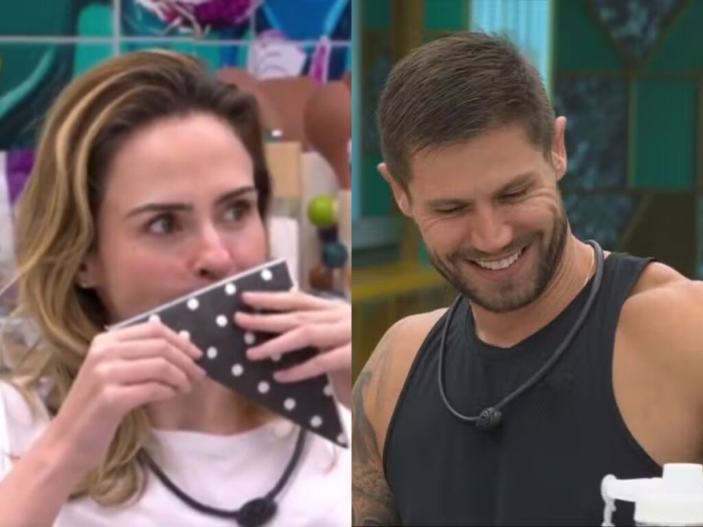 Será que rola? Jonas confessa interesse em Ana Paula após BBB26!