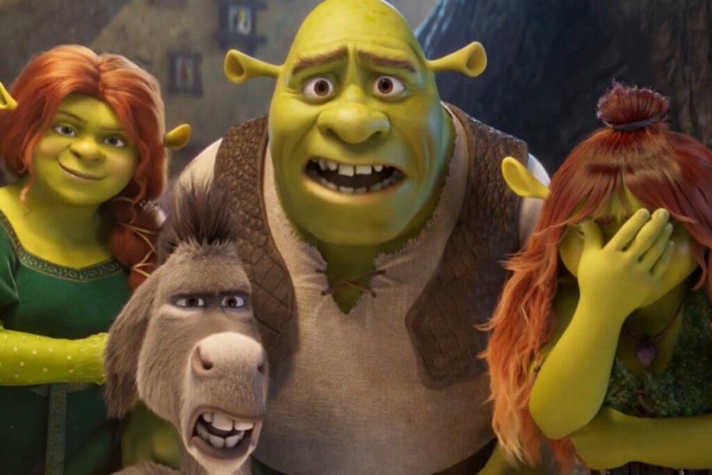 Shrek: O Retorno do Ogro! Detalhes do Novo Filme da Franquia