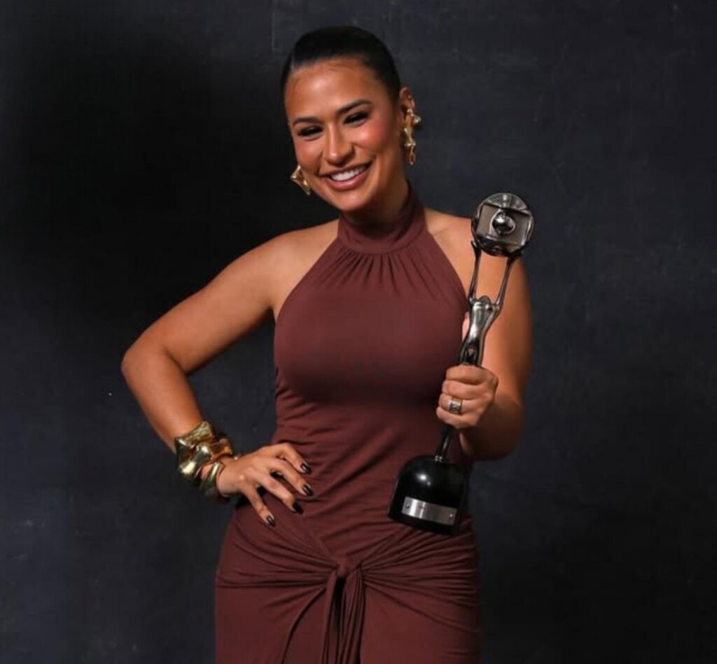 Melhores do Ano: Ivete, Marina Sena e Simone Mendes Brilham em Noite de Pura Festa!