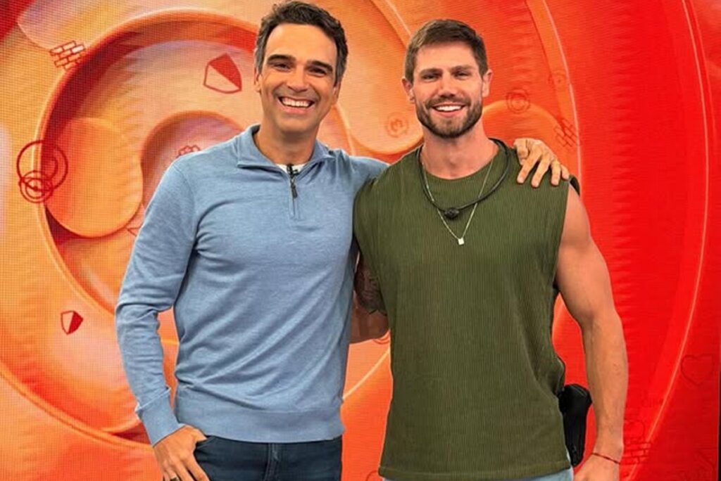 Detonado na Web! Tadeu Schmidt É Acusado de Favoritismo Após Defender Jonas