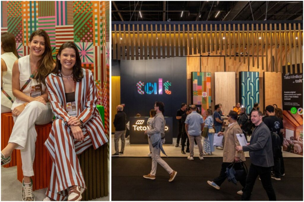 Alagoana Talt Lança Selo Holográfico Contra Pirataria e Brilha na Expo Revestir!