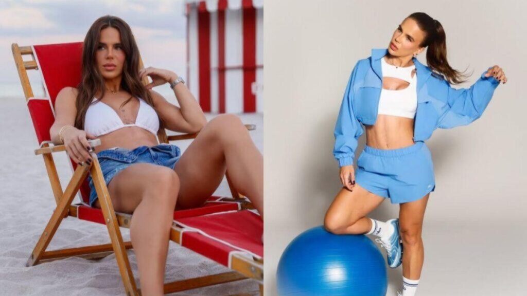 Bumbum na Nuca! Influenciadora Choca a Web com Resultado Após Perder 23kg