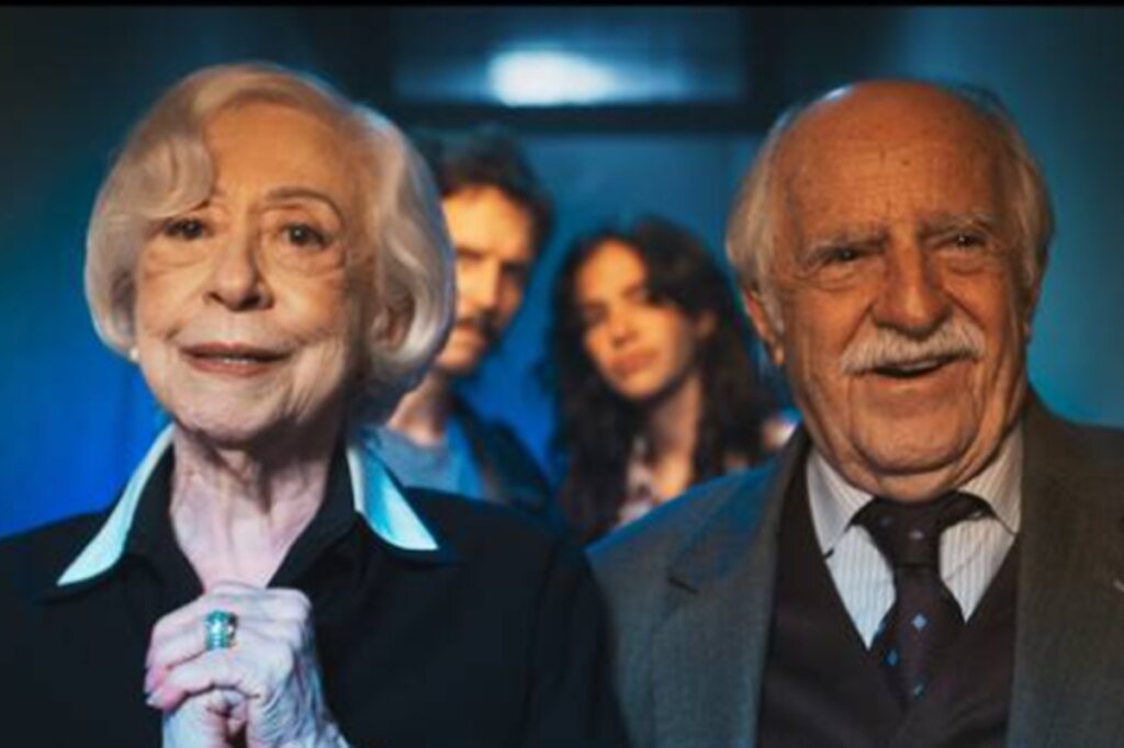 É HOJE! ‘Velhos Bandidos’ traz Fernanda Montenegro e Bruna Marquezine em comédia que pode ser a última da diva!