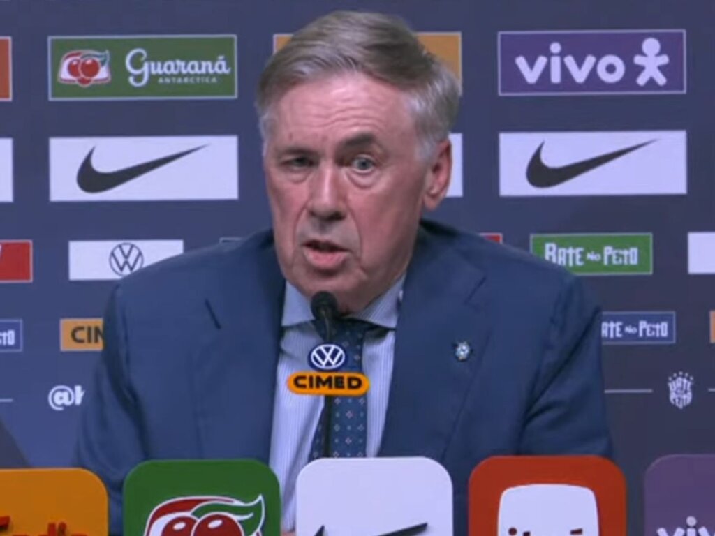 Cruzeiro na Seleção! Kaiki é Convocado de Última Hora por Ancelotti!