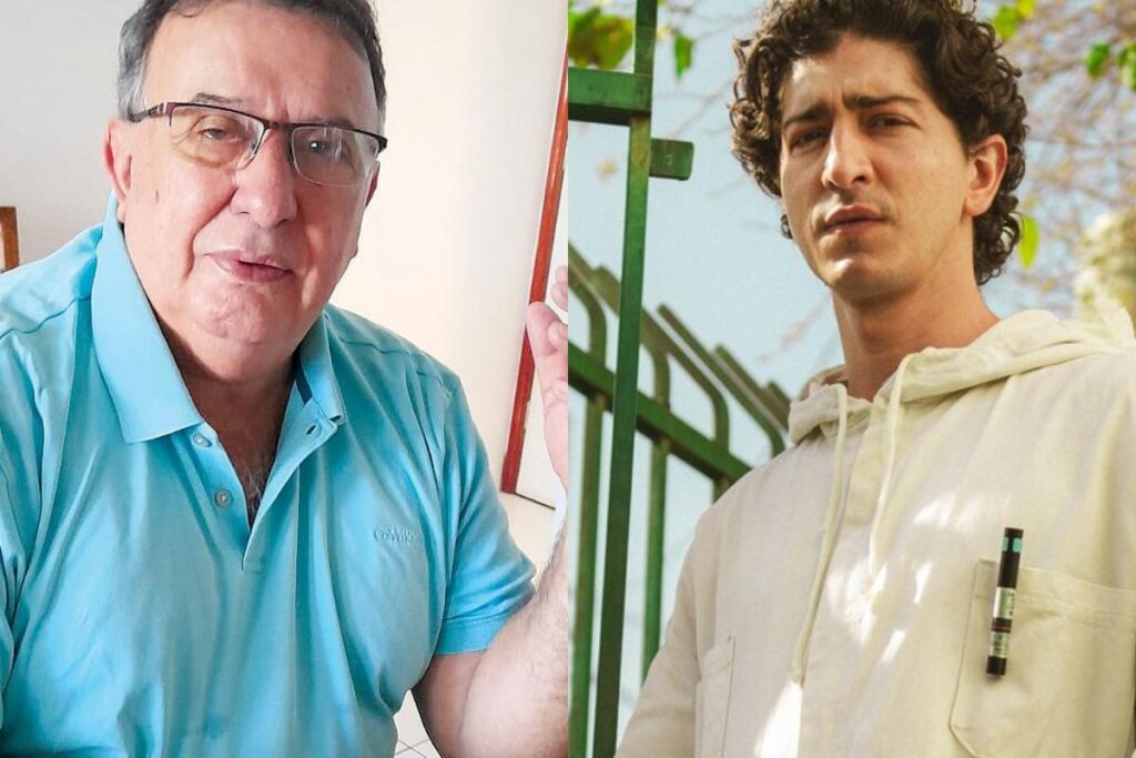 Chocante! Físico que inspirou Johnny Massaro em série da Netflix detalha horror do Césio-137 em livro