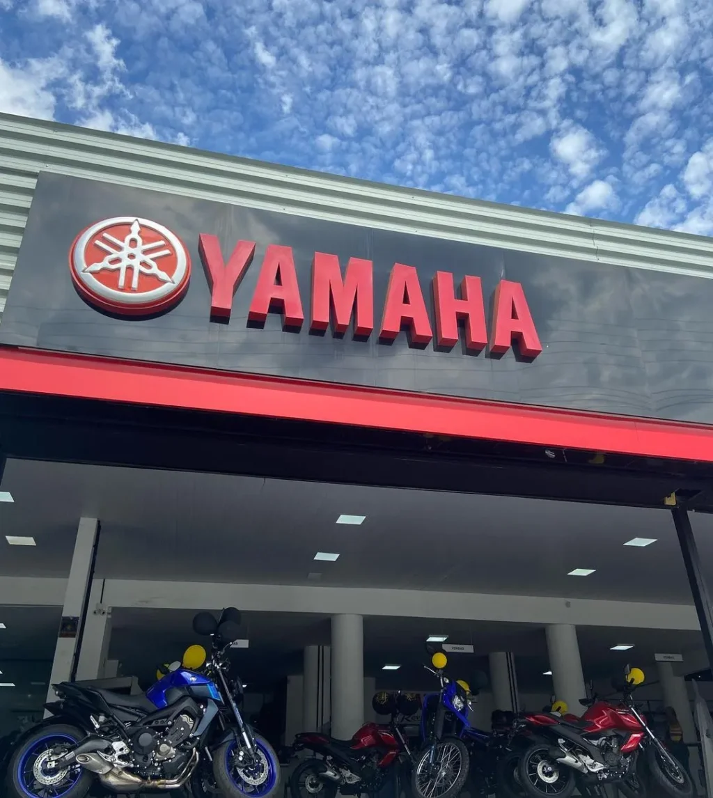 Mundo Sam Yamaha anuncia inauguração de nova concessionária na parte alta de Maceió