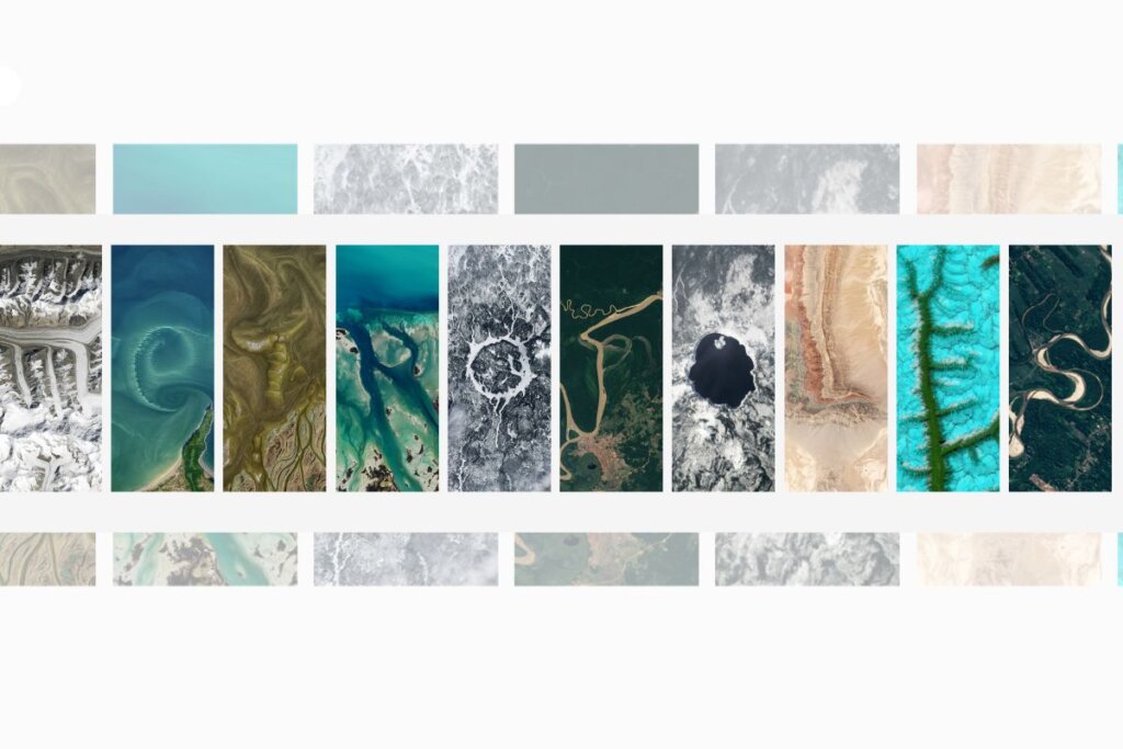 Sua Marca na Terra, Literalmente: NASA Te Transforma em Arte Espacial!