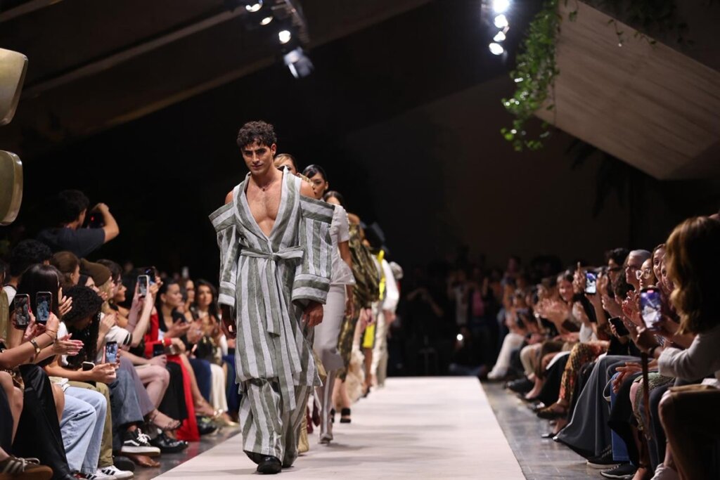 Metrópoles Catwalk 2026: Brasil Brilhou e Encerrou Edição com Chave de Ouro!