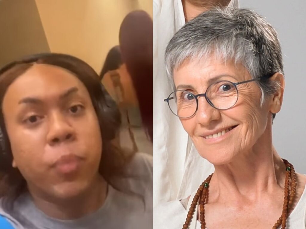 Cássia Kis será processada por acusação de transfobia