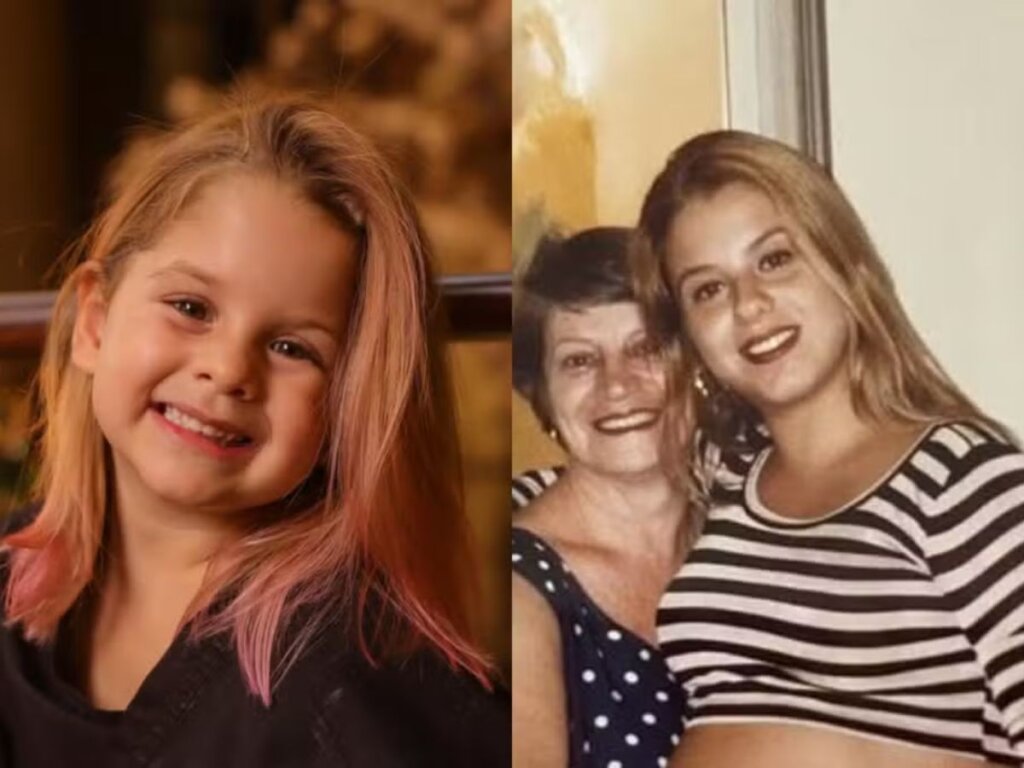 Maria Flor Choca a Web: É a Cara da Avó Poliana!