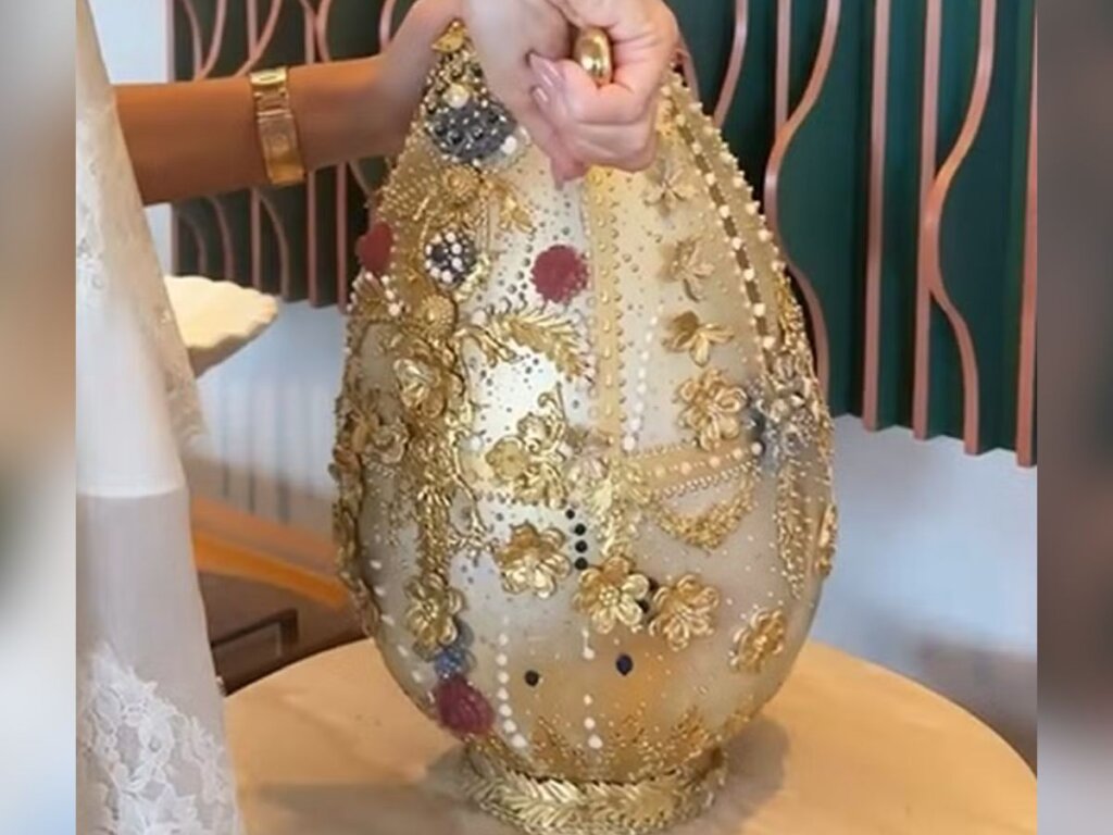 Ana Paula Siebert Quebra a Web com Ovo de Páscoa de R$ 20 Mil e Ignora Críticas!