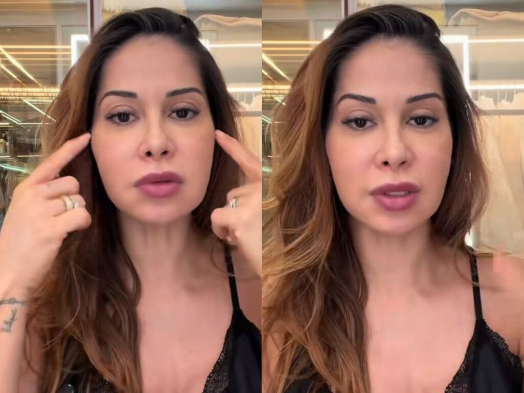 Maíra Cardi Emociona Fãs com Apelo Urgente por Oração pela Filha