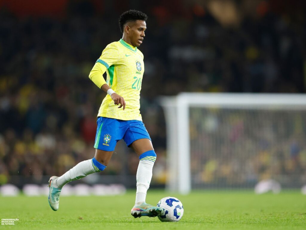 A Maldição das Lesões: Yamal e Estêvão Podem Ficar de Fora da Copa!