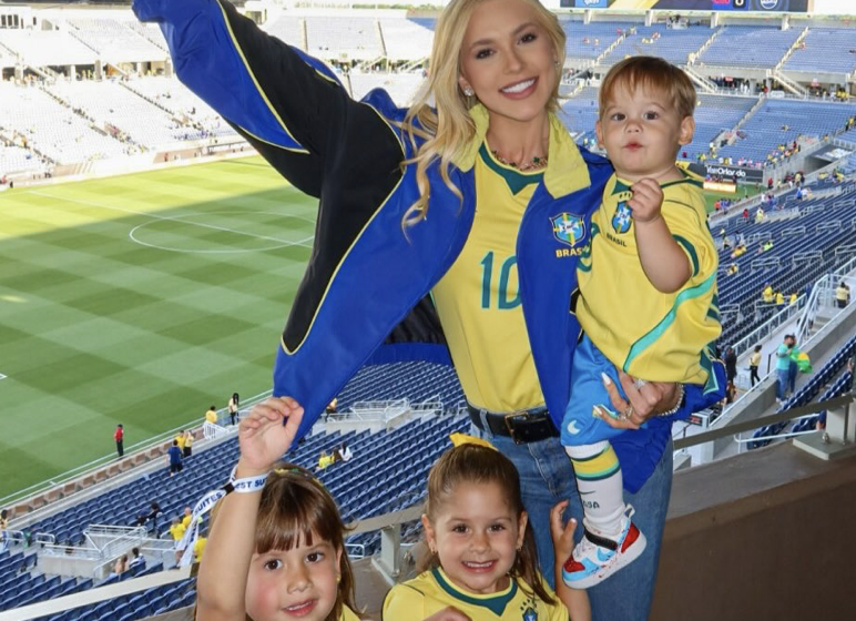 Zé Felipe Bate o Pé: Nada de Copa para os Filhos, Virginia Já Tinha Outro Plano!