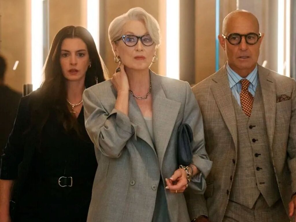 O Diabo Veste Prada 2: Plot Twist! Adaptação Ignora Livro e Foca na Vida REAL de Anna Wintour!