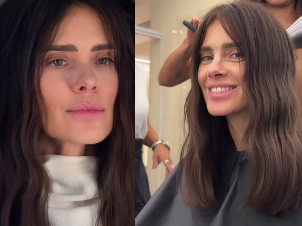 BABADO! Carolina Dieckmann Muda RADICALMENTE para Filme Inspirado em ‘A Viagem’!