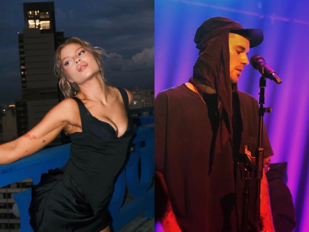 Luísa Sonza e Justin Bieber: Brasil e Canadá Juntos no Mesmo Dia do Coachella!