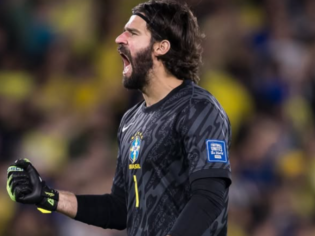 BOMBA! Alisson sinaliza “sim” para a Juventus e pode deixar o Liverpool!