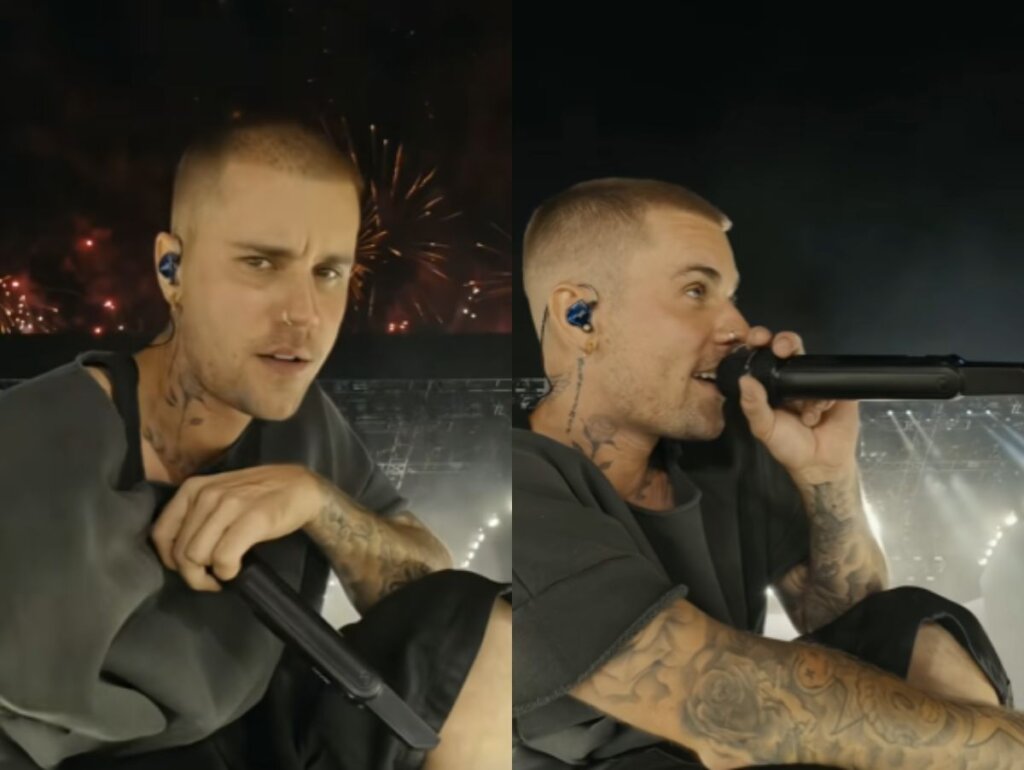 O Jejum Acabou! Justin Bieber Volta ao Coachella e Incendeia o Palco com Show Nostálgico