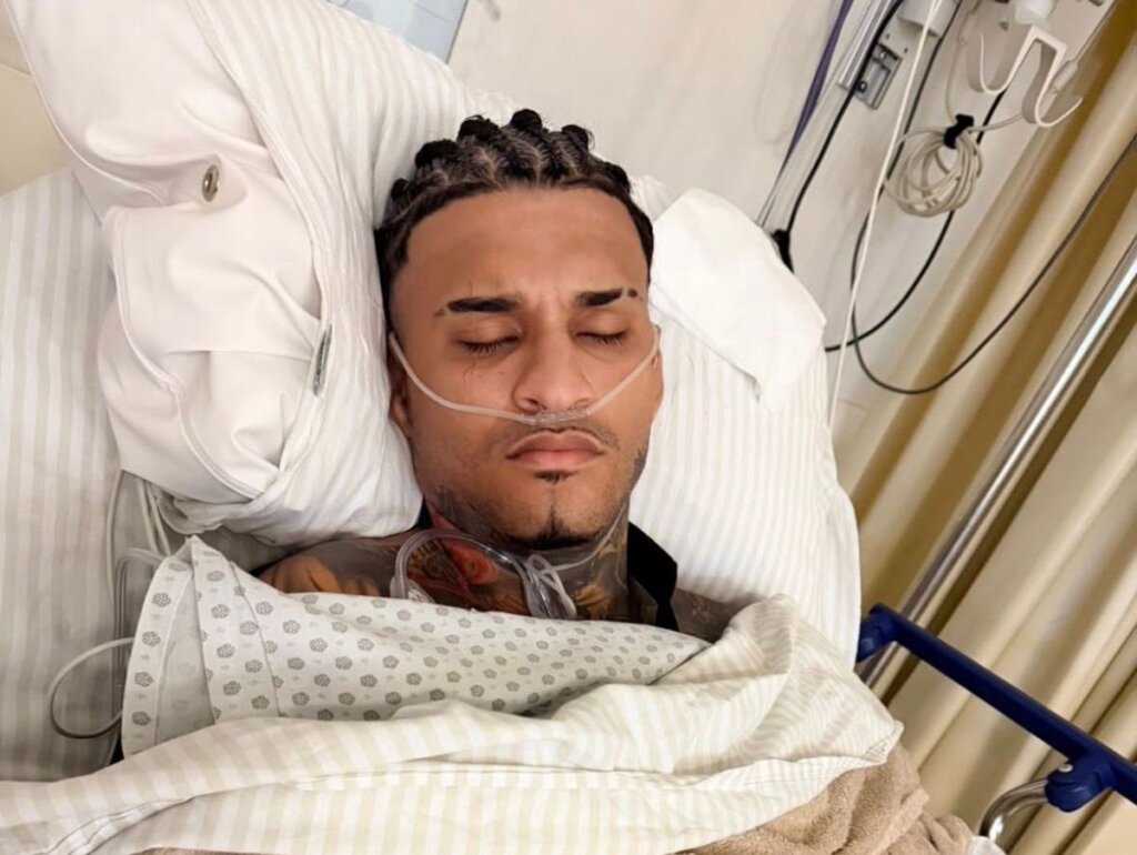 Noite de Horror: Anderson Neiff sofre ataque a tiros após show em São Paulo!