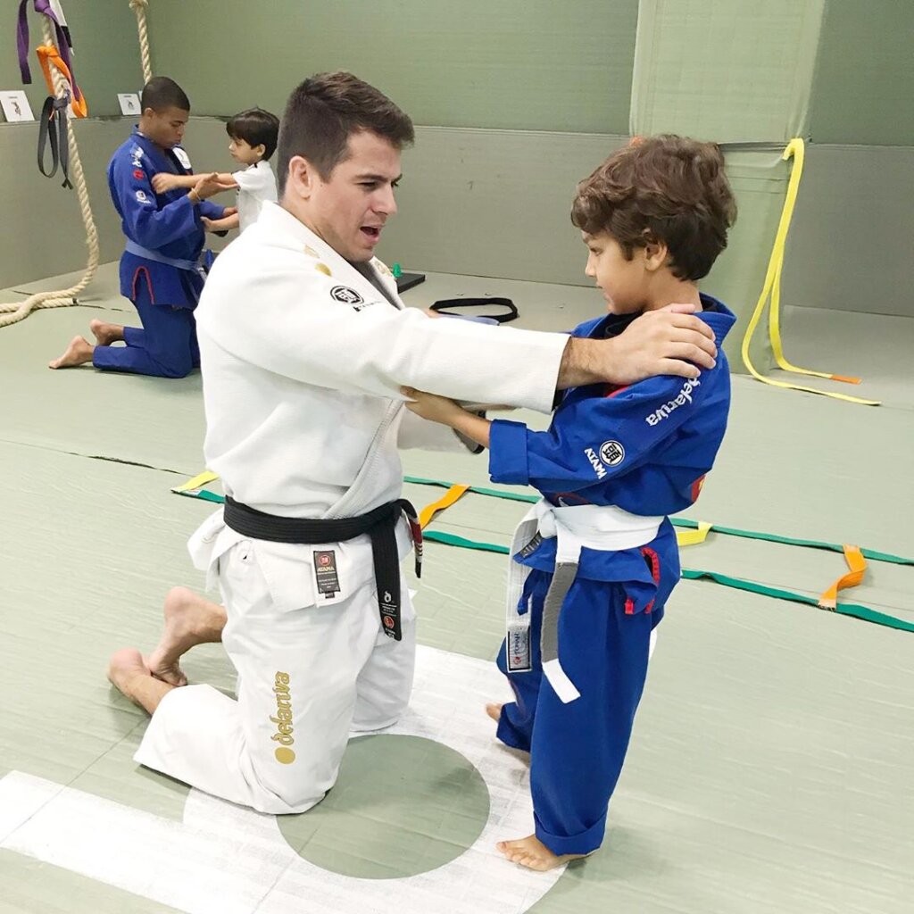 Rede Felipe Nilo chega à Maceió com artes marciais para pessoas atípicas