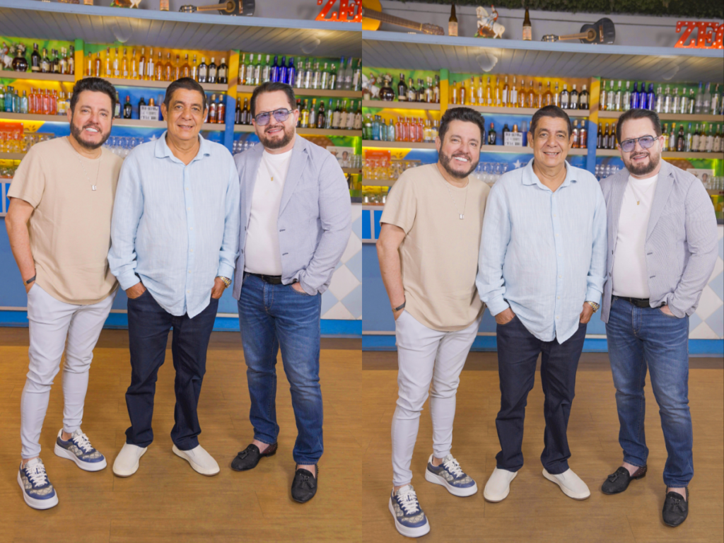 Farofa de Qualidade: Bruno & Marrone e Zeca Pagodinho Juntos em Novo Single!