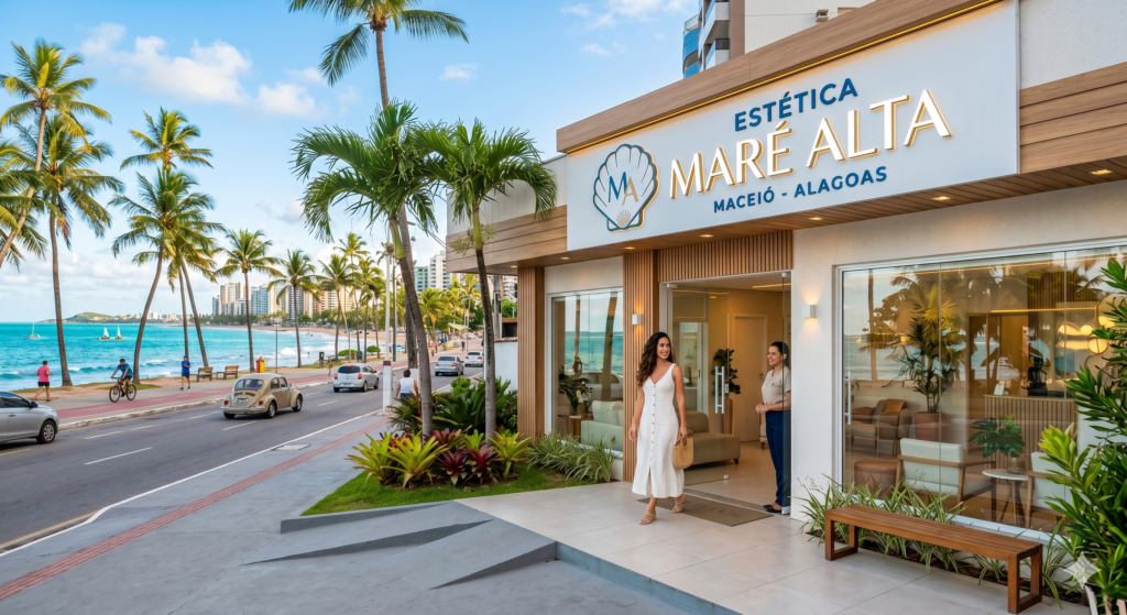 O boom da beleza em Maceió: O que faz uma clínica de estética realmente se destacar?