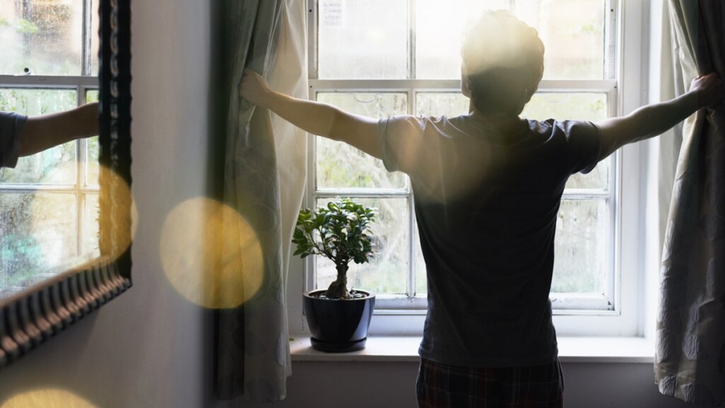 Rolo de Papel Higiênico na Janela? O Truque Simples que Acaba com a Umidade e Mau Cheiro!
