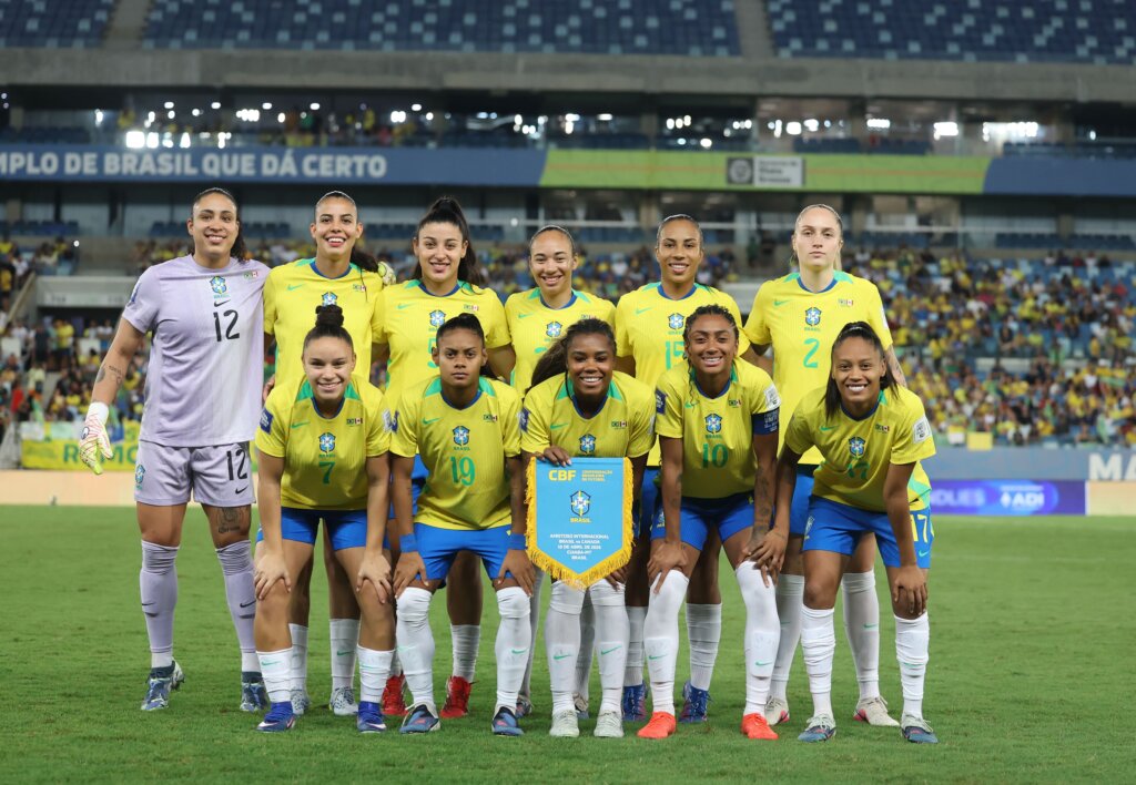 É TÍTULO! Seleção Feminina Brilha, Vence o Canadá e Conquista Inédito 100%!