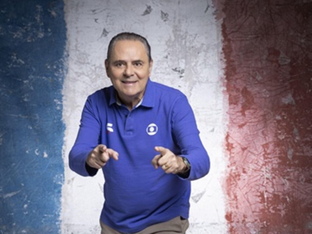 Luís Roberto Se Afasta das Transmissões Após Diagnóstico de Neoplasia Cervical