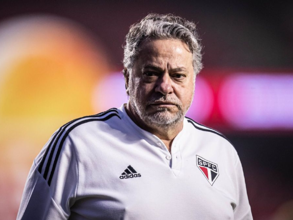 MP nega recurso do São Paulo e mantém Casares na mira por ‘gestão temerária’!