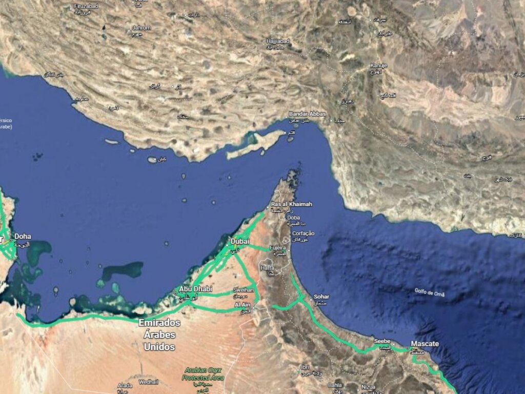 Tensão Aumenta: EUA e Irã Não Chegam a Acordo de Cessar-Fogo Após 21 Horas de Conversas