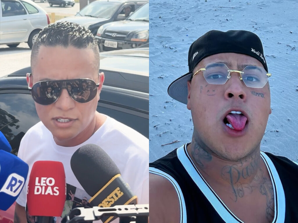 Anderson Silva Sai em Defesa de MC Ryan SP: ‘Injustiça e Sem Provas!’