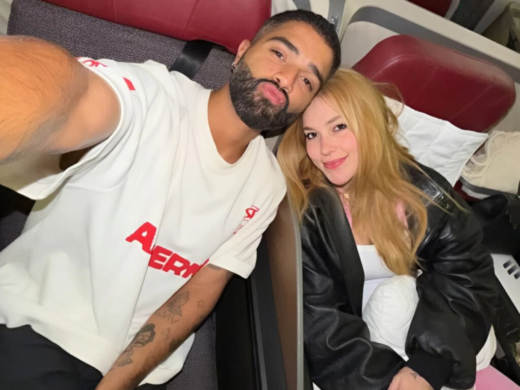 HEBERT GOMES TEM CELULAR INVADIDO E CORRE PARA A POLÍCIA: “IAM EXPOR CONVERSAS ÍNTIMAS”!