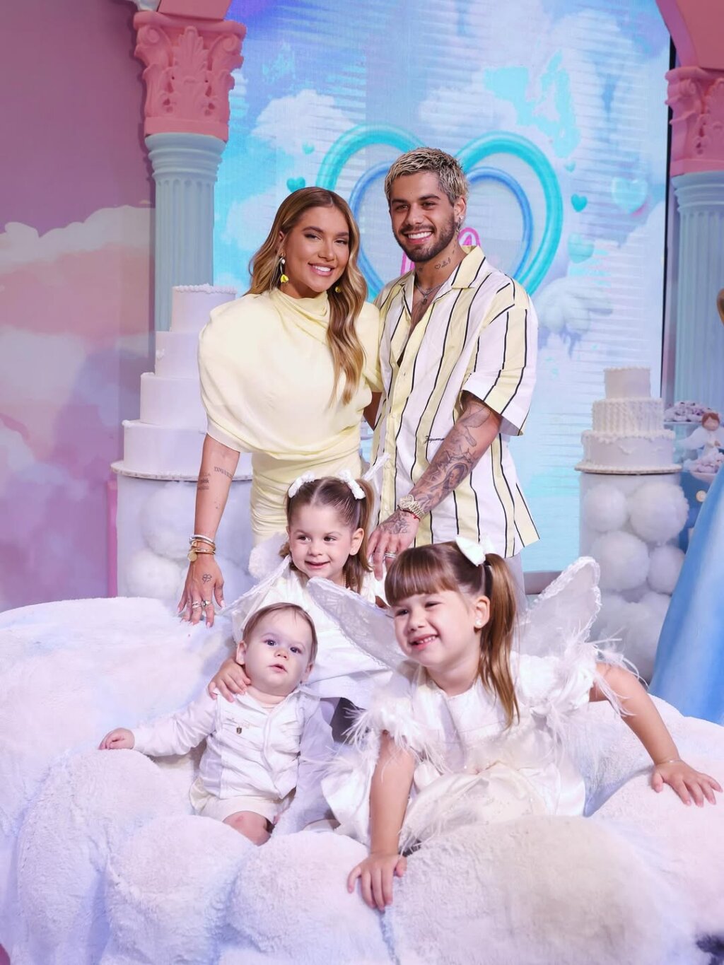 EITA! Guarda Compartilhada Não É Passaporte Livre para Viagens Internacionais dos Filhos, Entenda com Virginia e Zé Felipe!