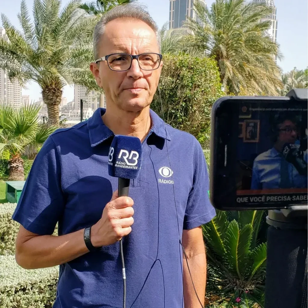 Copa do Mundo: Band já fatura alto no rádio!