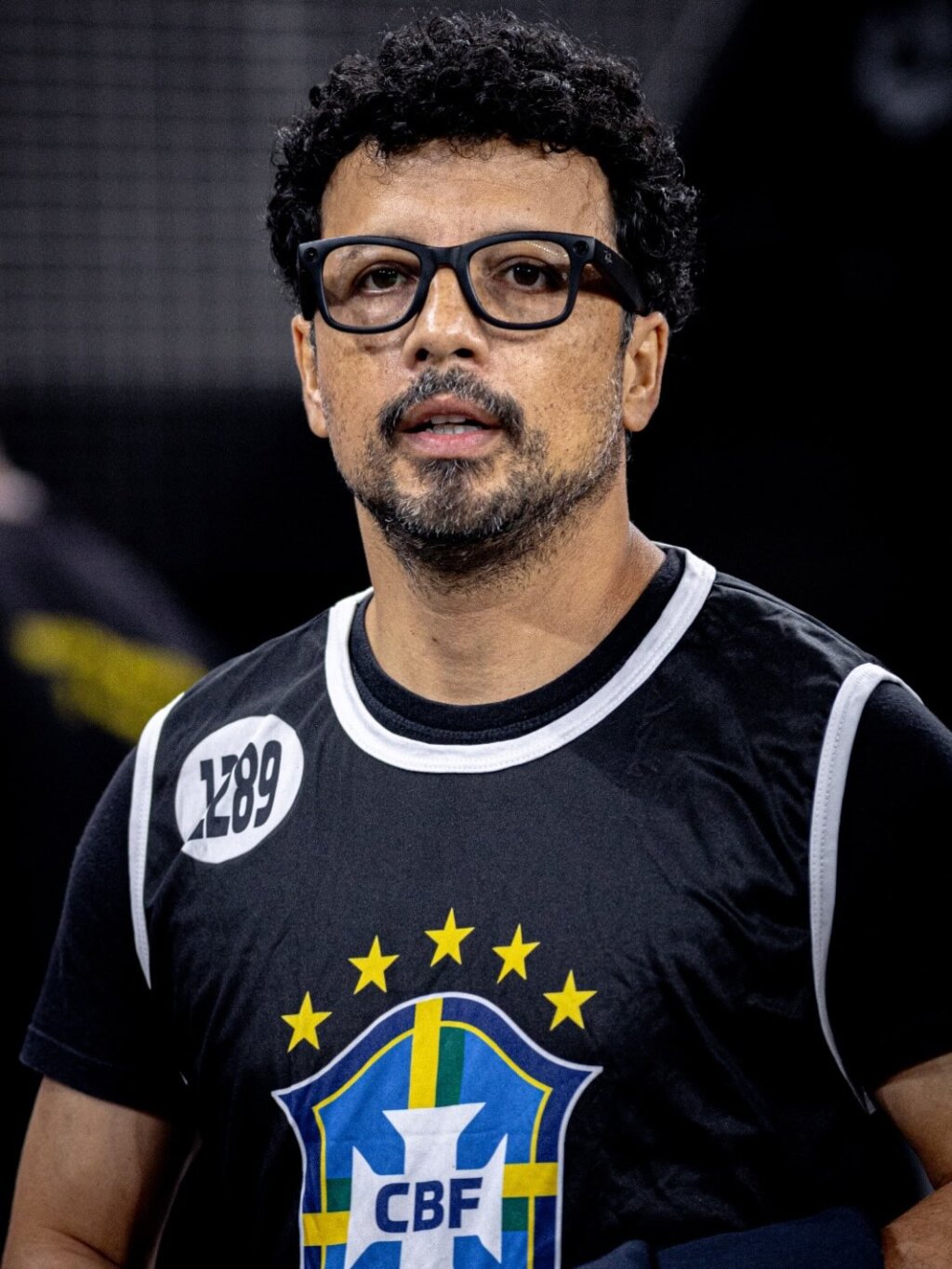 SBT Arrasa: André Hernan é o Novo Reforço para a Cobertura da Copa do Mundo!